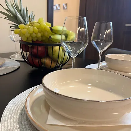 דירה Oasis Penthouse Luxury