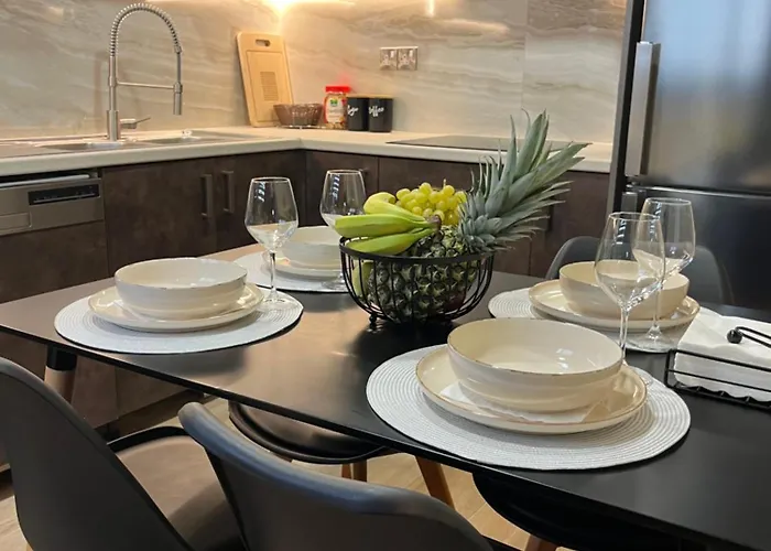 Lägenhet Oasis Penthouse Luxury