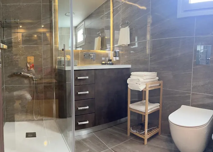 Oasis Penthouse Luxury Lägenhet