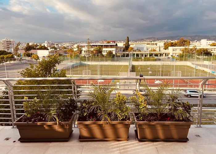 Oasis Penthouse Luxury Limassol