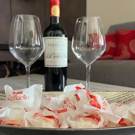 Apartment Oasis Penthouse Luxury Limassol