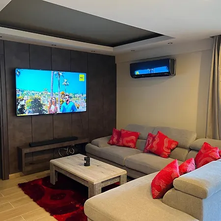Oasis Penthouse Luxury Apartament *