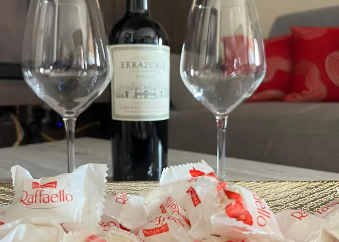 Daire Oasis Penthouse Luxury Limasol