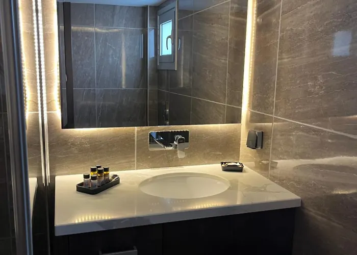 Oasis Penthouse Luxury Daire Limasol