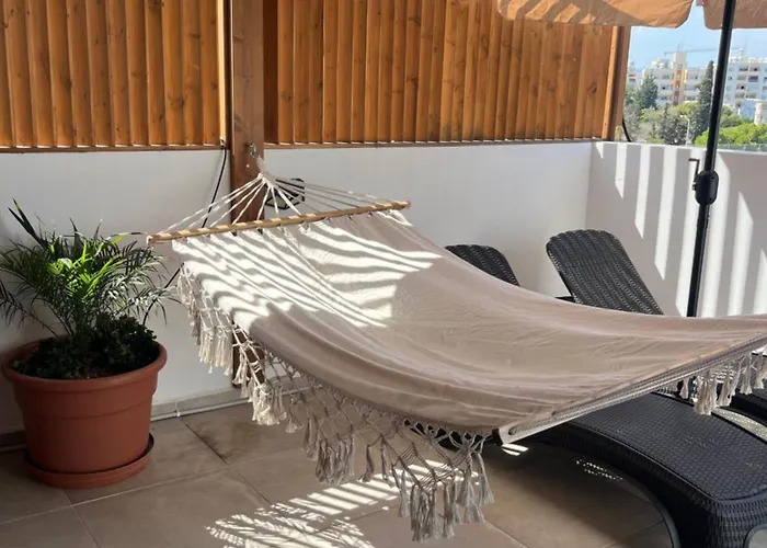 Oasis Penthouse Luxury Limasol