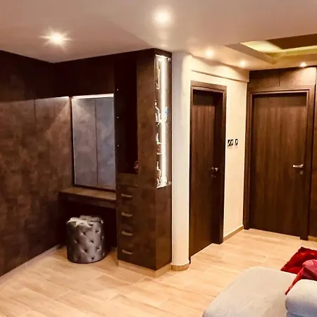 Apartman Oasis Penthouse Luxury Limassol