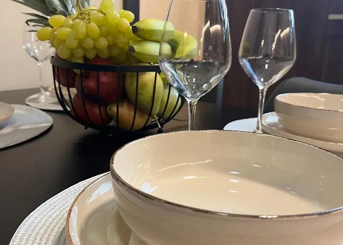 アパート Oasis Penthouse Luxury