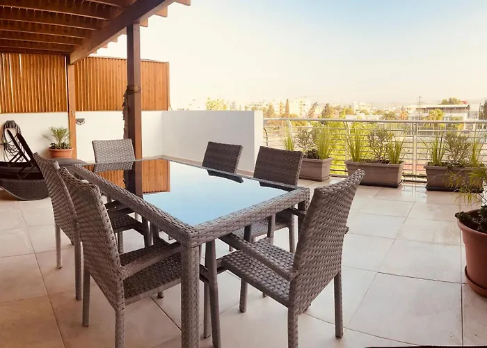 Oasis Penthouse Luxury アパート *